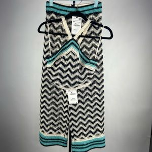 ⭐️SALE⭐️ Zara - NWT Two Piece Set